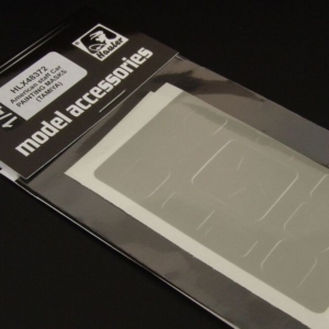 American staff Car PAINTING MASKS (TAMIYA) - Image 1