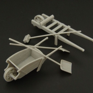 Wheel-barrow  set - Image 3