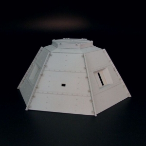 Japanese steel pillbox - Image 3