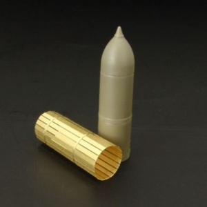 Transfer packaging for Sturmtiger rocket (AFV kit) - Image 2
