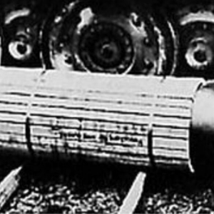 Transfer packaging for Sturmtiger rocket (AFV kit) - Image 3