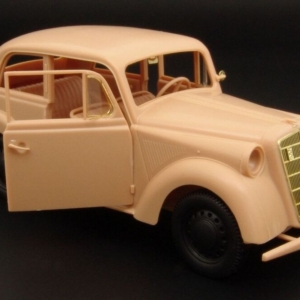 Opel OLYMPIA saloon 1937 - Image 1