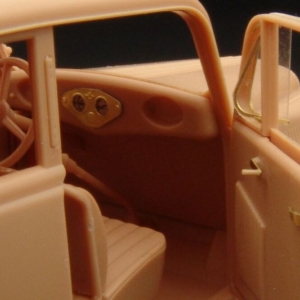 Opel OLYMPIA staff cabrio 1937 - Image 2