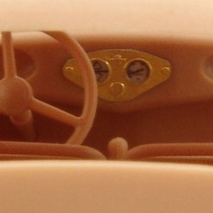 Opel OLYMPIA staff cabrio 1937 - Image 3