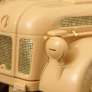 STEYR 1500A-01 Grills - Image 1