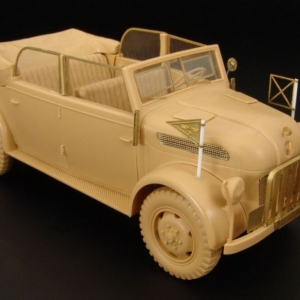 STEYR 1500 KOMMANDEURWAGEN - Image 1