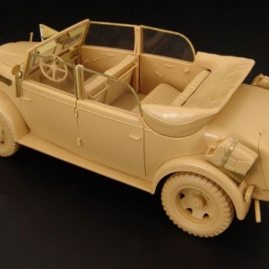 STEYR 1500 KOMMANDEURWAGEN - Image 3