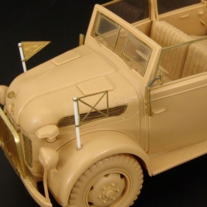 STEYR 1500 KOMMANDEURWAGEN - Image 4