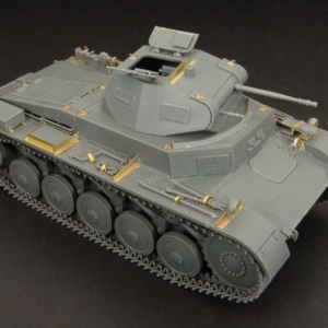 Pz-II Ausf A-B-C - Image 2