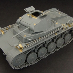 Pz-II Ausf A-B-C - Image 3