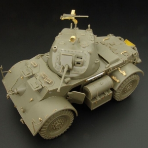 T17E1 Staghound Mk I - Image 5