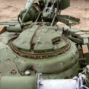Soviet tank Anti-Radiation Cladding fastener - Image 2