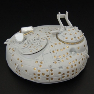 Soviet tank Anti-Radiation Cladding fastener - Image 1