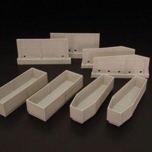 Coffins (4pcs) - Image 2