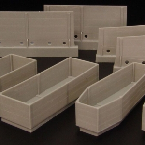 Coffins (4pcs) - Image 3