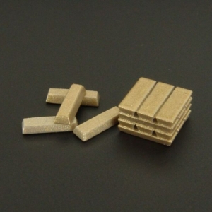 Gold bars – Obrázok 1