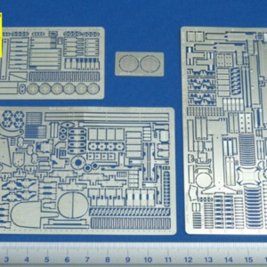 Tiger I,Ausf.E-Early version(Basic set) – Obrázok 2