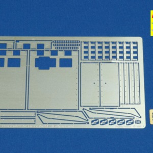 Rear fenders for Tiger I, Ausf.E-(Early version) – Obrázok 3