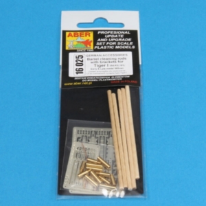 Cleaning rods for Tiger I -late – Obrázok 2