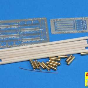Cleaning rods for Tiger I -late – Obrázok 3