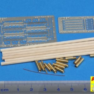 Cleaning rods for Tiger I -late – Obrázok 1