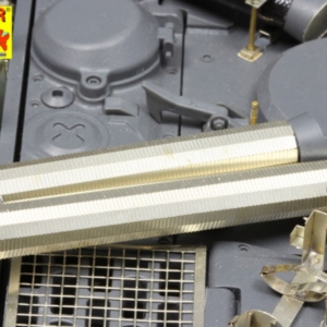 Feifel air cleaners tubes for Tiger I - Image 2