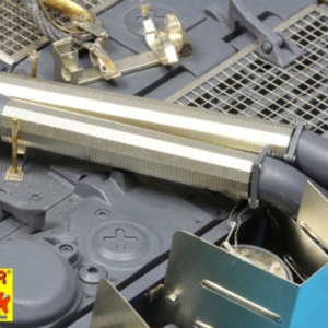 Feifel air cleaners tubes for Tiger I - Image 3