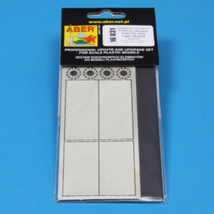 Feifel air cleaners tubes for Tiger I - Image 4