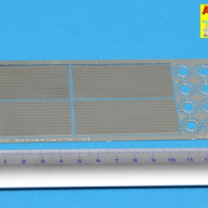 Feifel air cleaners tubes for Tiger I - Image 1