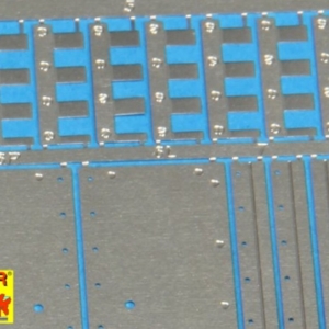 Rear fenders for Tiger I Ausf.E-(Late version) - Image 3
