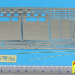 Rear fenders for Tiger I Ausf.E-(Late version) - Image 6