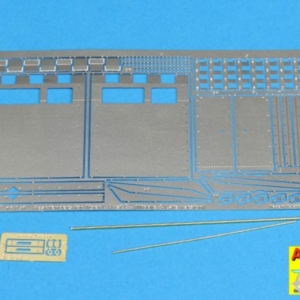 Rear fenders for Tiger I Ausf.E-(Late version) - Image 8