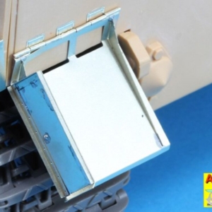 Rear fenders for Tiger I Ausf.E-(Late version) - Image 9