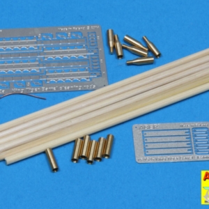 Barrel cleaning rods for Tiger II – Obrázok 2