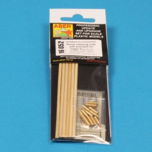 Barrel cleaning rods for Tiger II – Obrázok 11