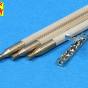 Barrel cleaning rods for Tiger II – Obrázok 3