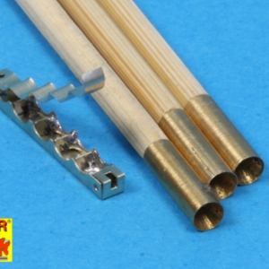 Barrel cleaning rods for Tiger II – Obrázok 4