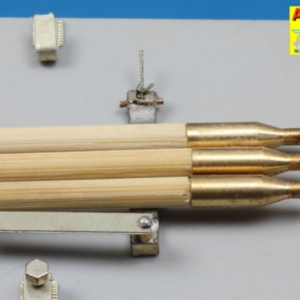 Barrel cleaning rods for Tiger II – Obrázok 5