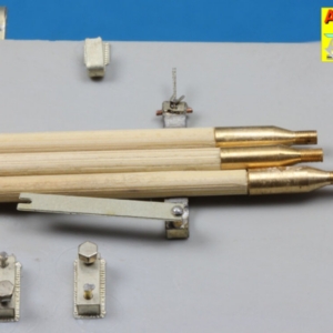 Barrel cleaning rods for Tiger II – Obrázok 6