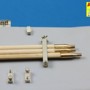 Barrel cleaning rods for Tiger II – Obrázok 7
