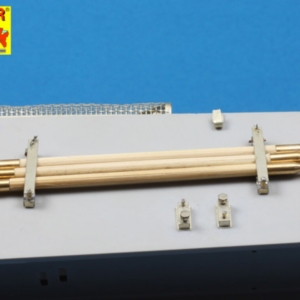 Barrel cleaning rods for Tiger II – Obrázok 8