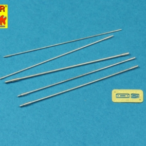 Set of US Army  MS antennas to MP-48 base - Image 2