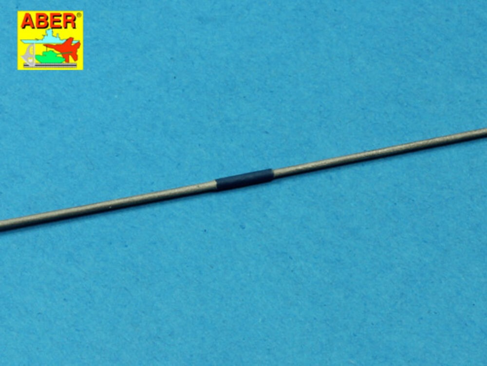 Set of US Army MS antennas to MP-48 base