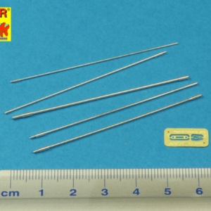 Set of US Army  MS antennas to MP-48 base - Image 3