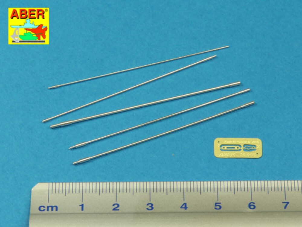 Set of US Army MS antennas to MP-48 base