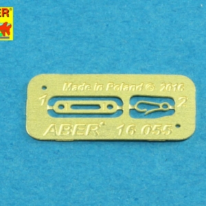 Set of US Army  MS antennas to MP-48 base - Image 5