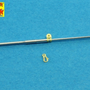 Set of US Army  MS antennas to MP-48 base - Image 6