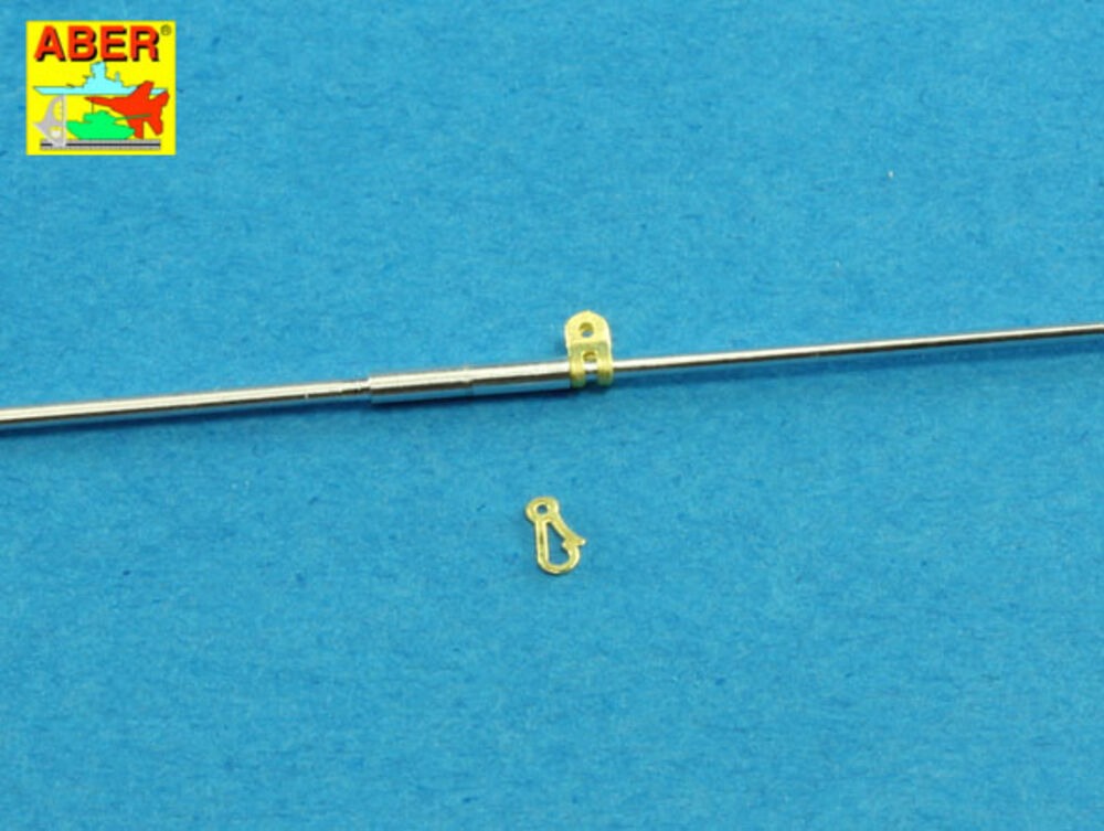 Set of US Army MS antennas to MP-48 base