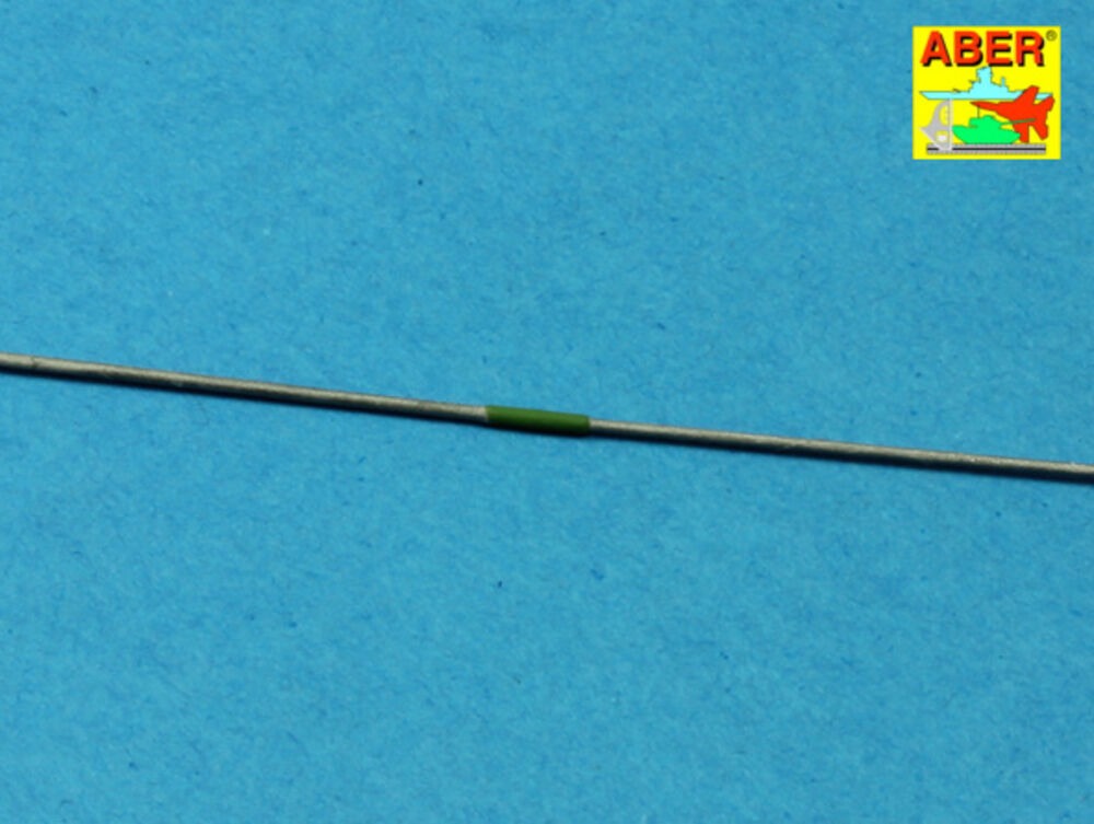 Set of US Army MS antennas to MP-48 base