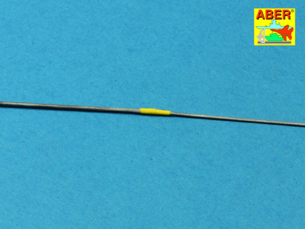 Set of US Army MS antennas to MP-48 base